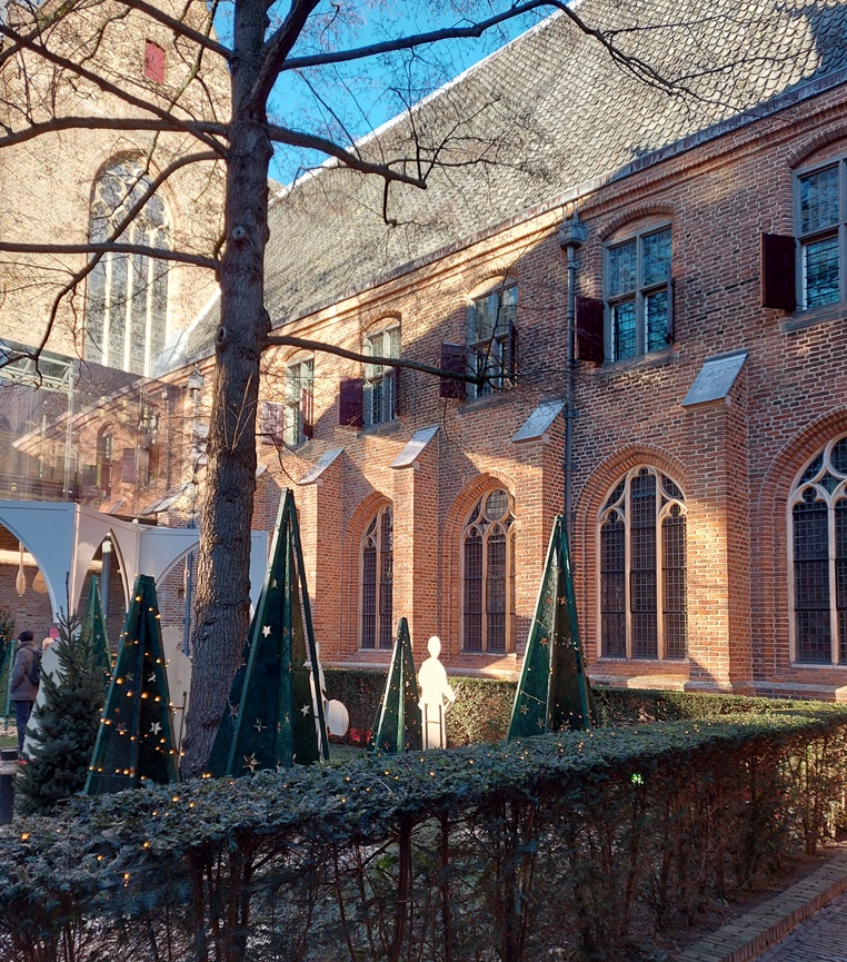 Utrecht - Catharijneconvent - 2024